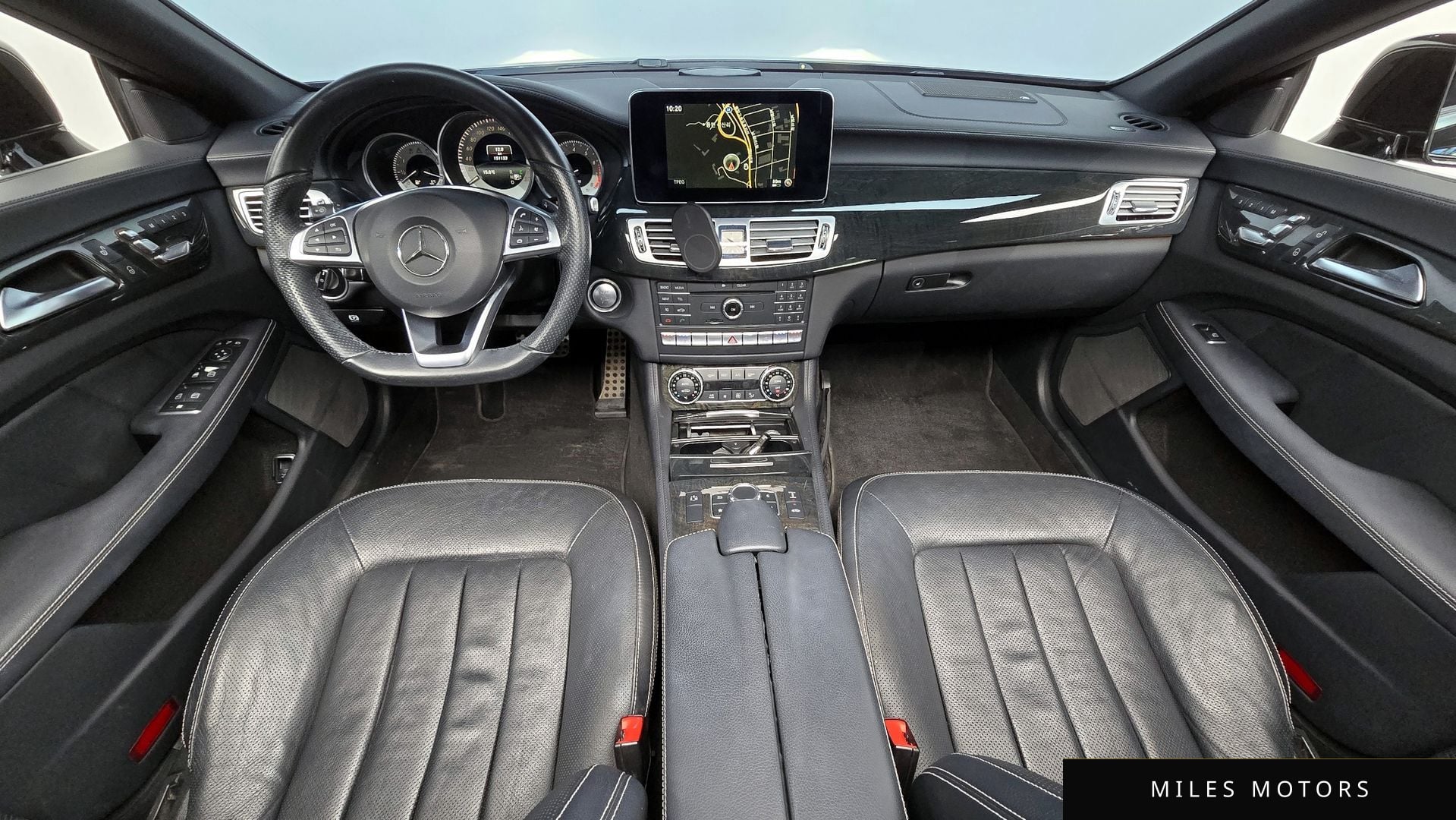 Mercedes-Benz CLS-Class W218 2016 — миниатюра 7