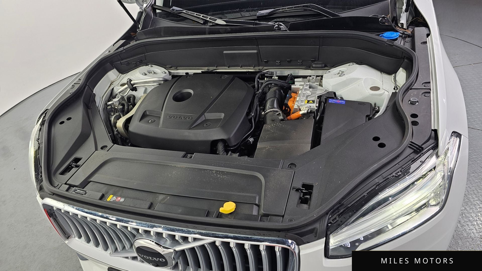 Volvo XC90 2024 — миниатюра 5