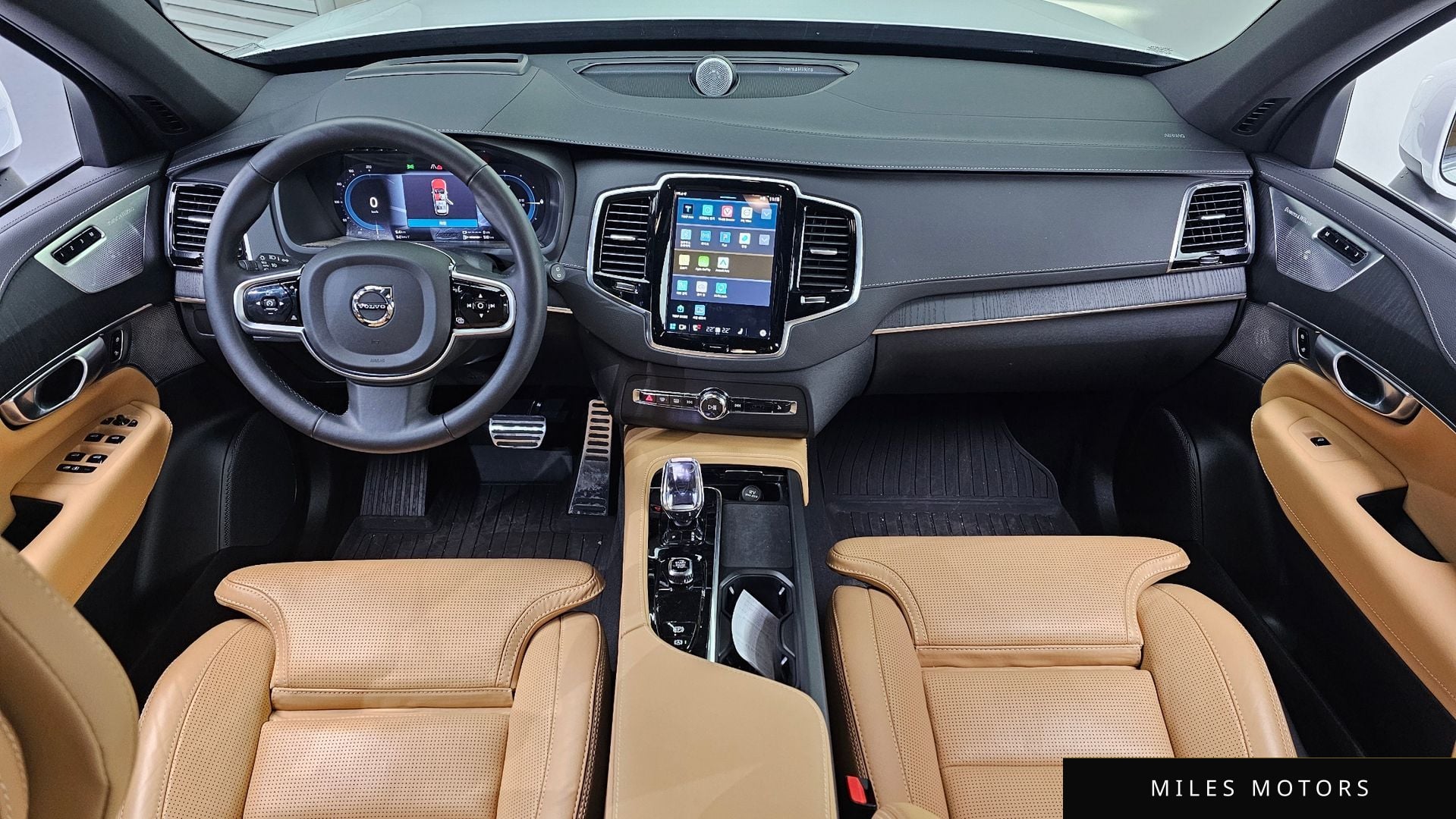 Volvo XC90 2024 — миниатюра 6