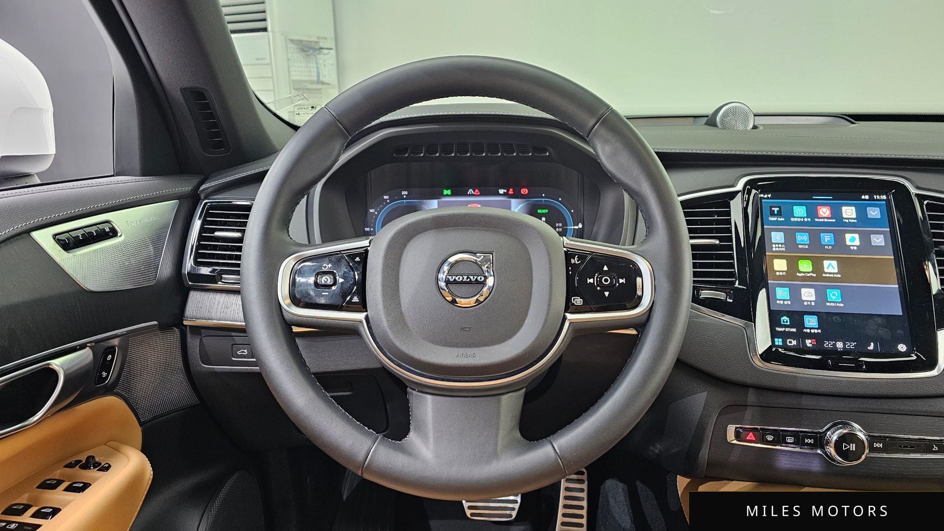 Volvo XC90 2024 — миниатюра 13