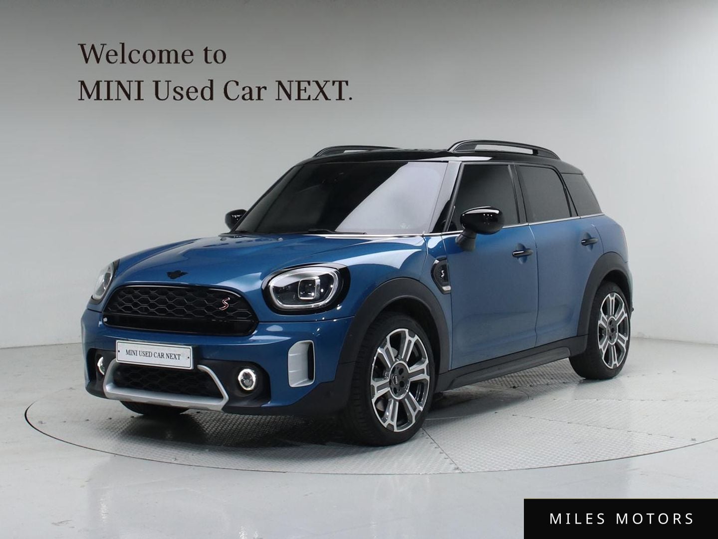 MINI Countryman 2023 — фото 1 из 12