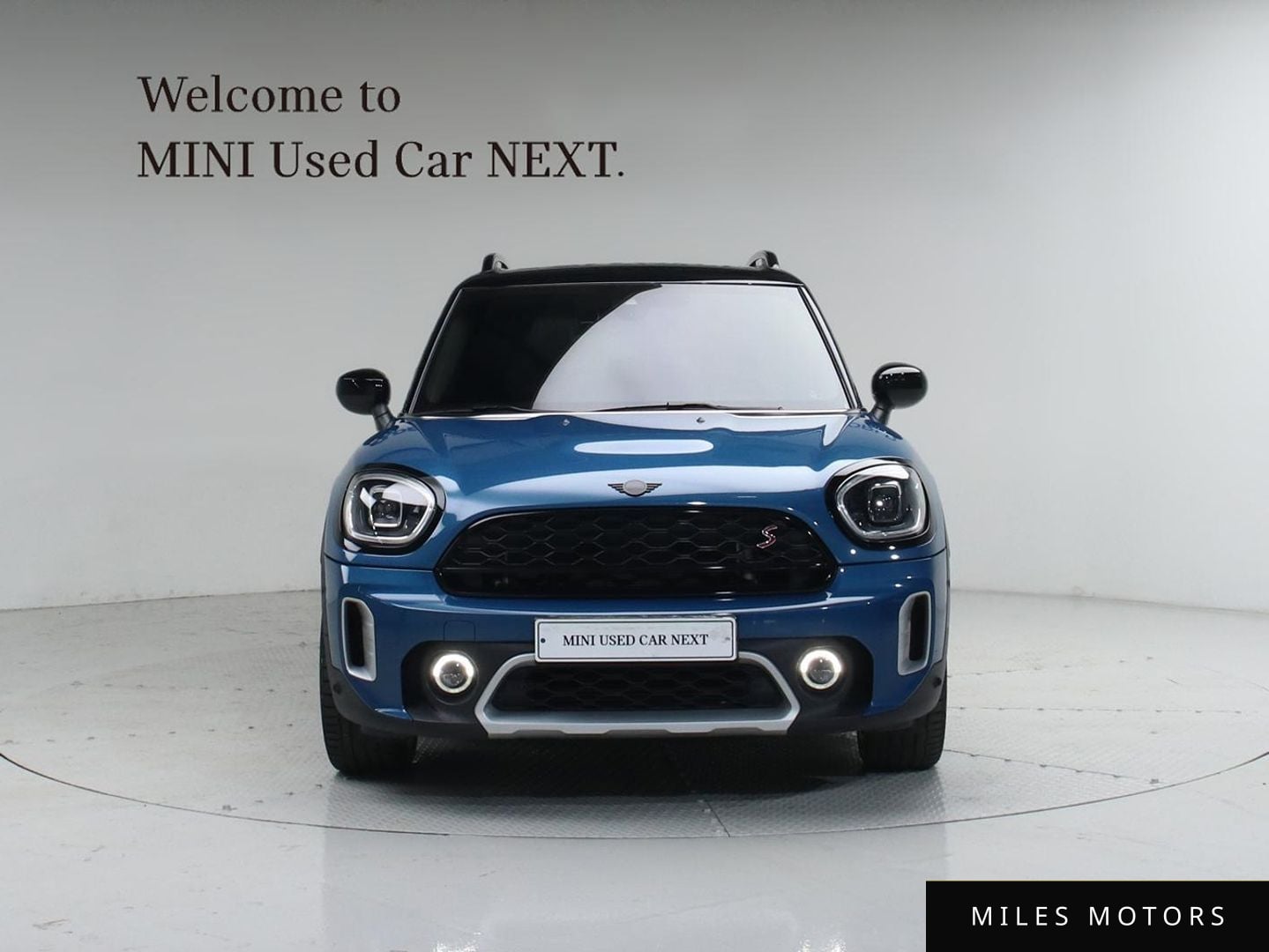 MINI Countryman 2023 — миниатюра 2