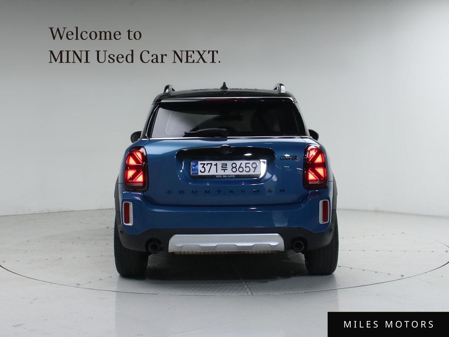 MINI Countryman 2023 — миниатюра 3