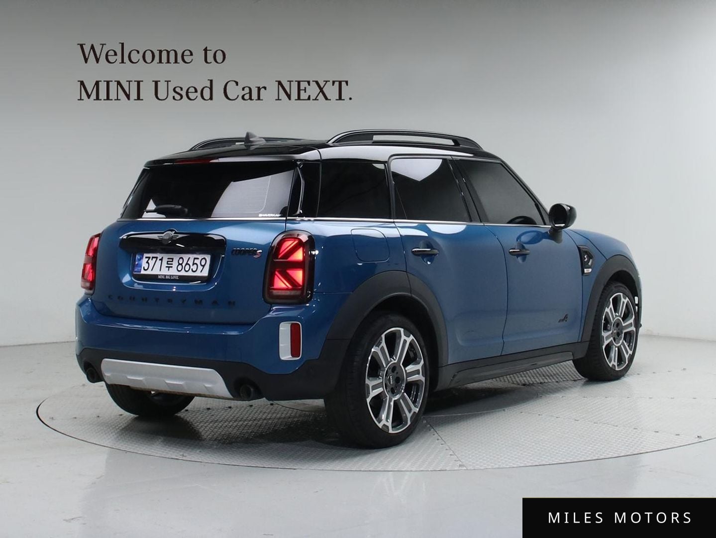 MINI Countryman 2023 — миниатюра 4