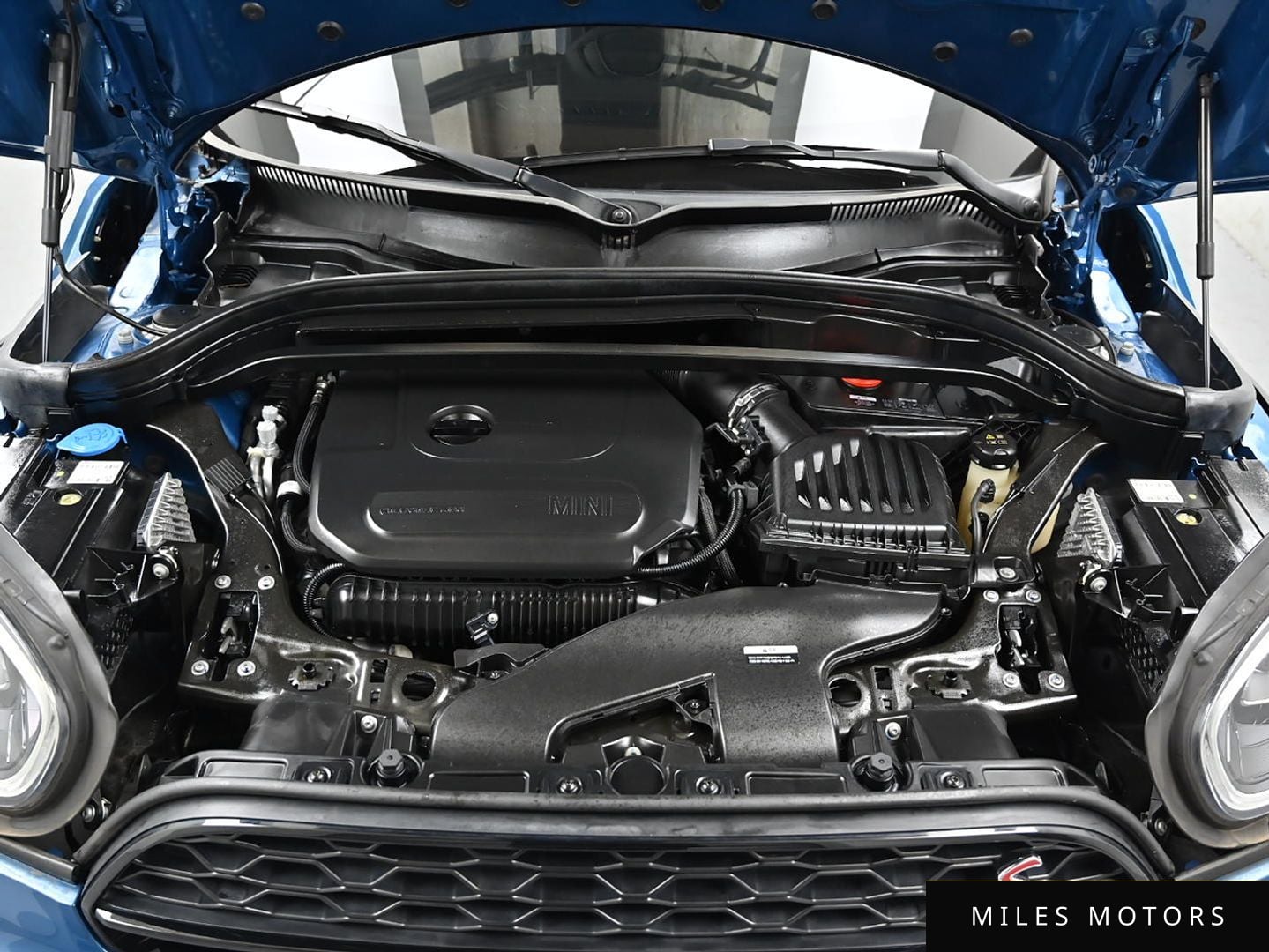 MINI Countryman 2023 — миниатюра 8