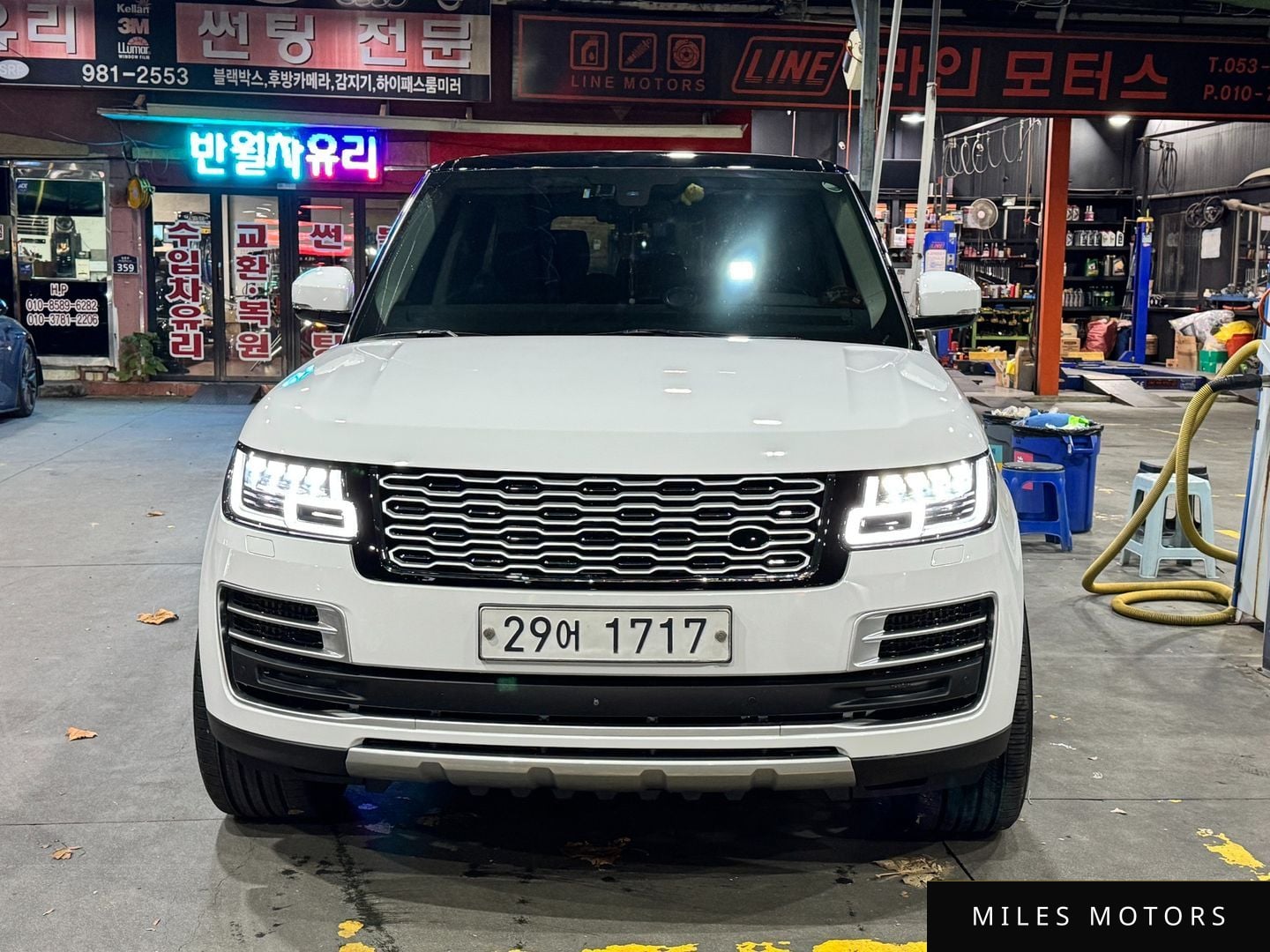 Land Rover Range Rover 2016 — фото 1 из 12