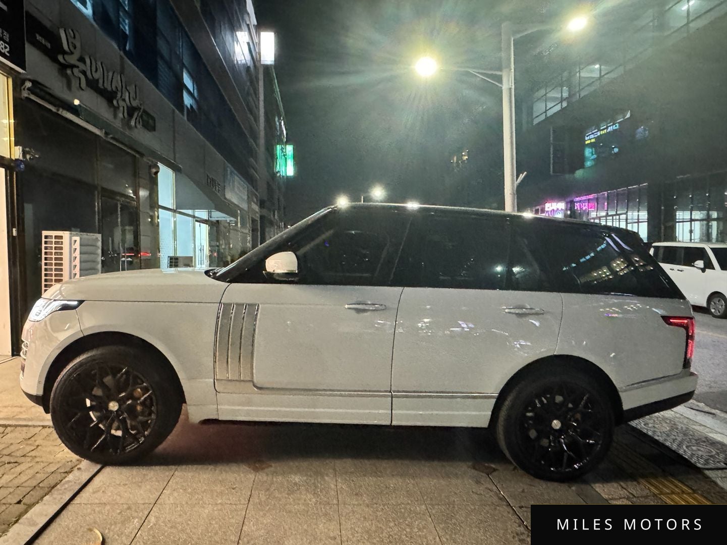 Land Rover Range Rover 2016 — миниатюра 2