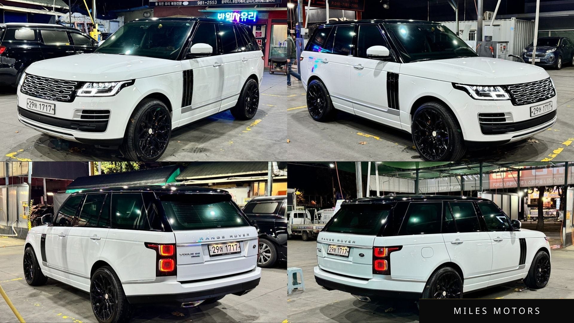 Land Rover Range Rover 2016 — миниатюра 3