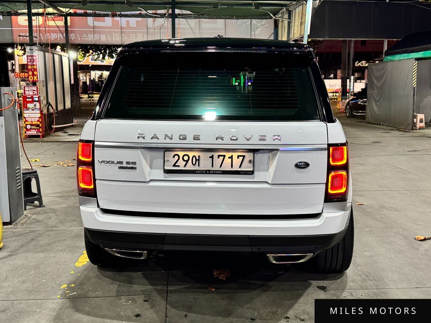 Land Rover Range Rover 2016 — миниатюра 4