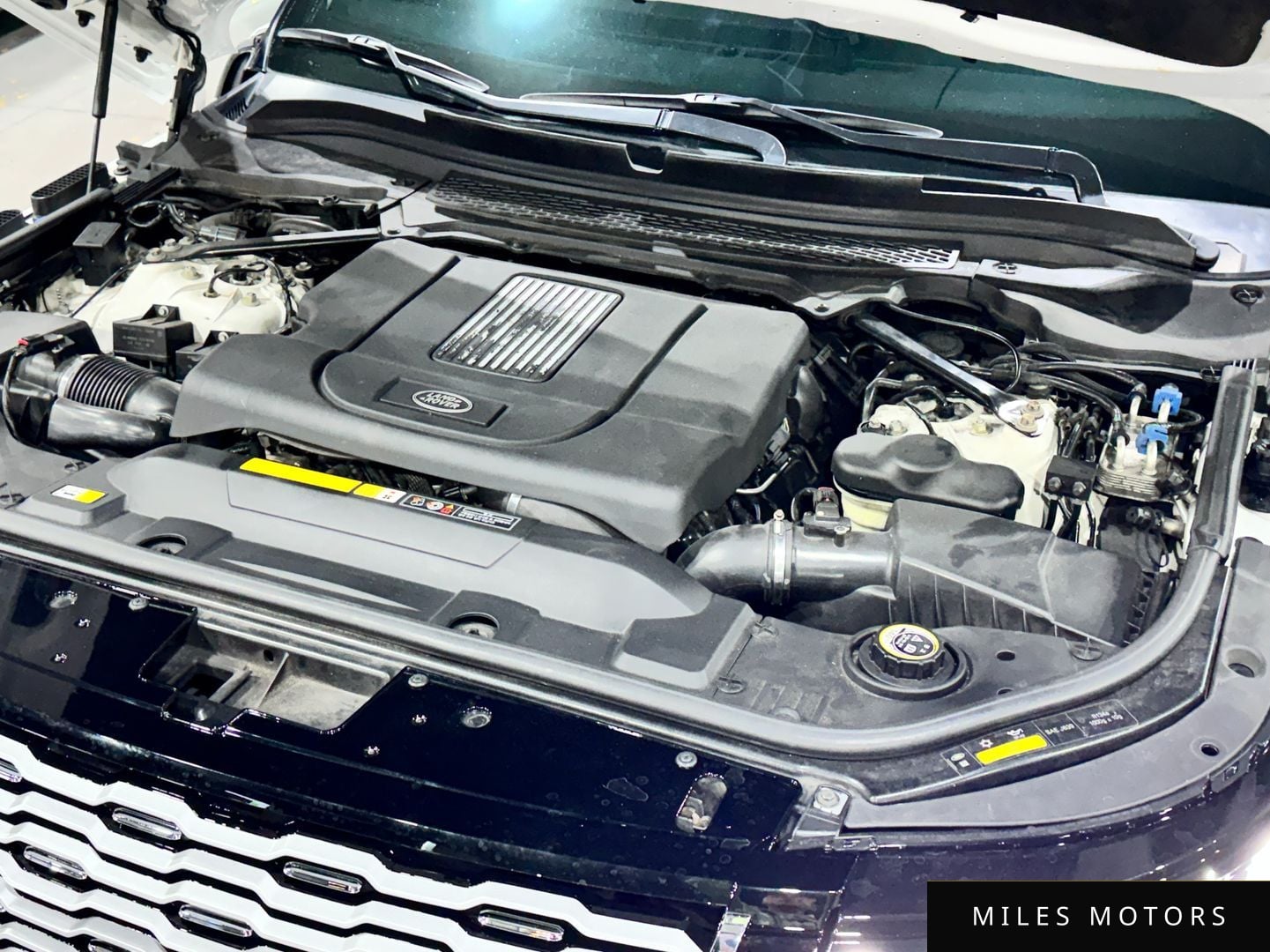 Land Rover Range Rover 2016 — миниатюра 6