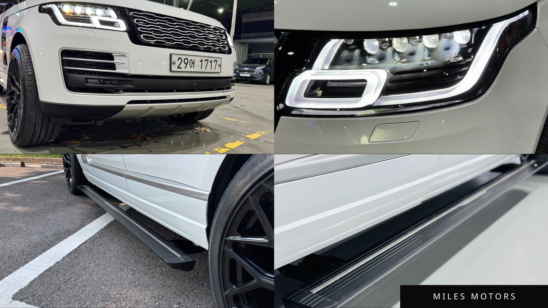 Land Rover Range Rover 2016 — миниатюра 7
