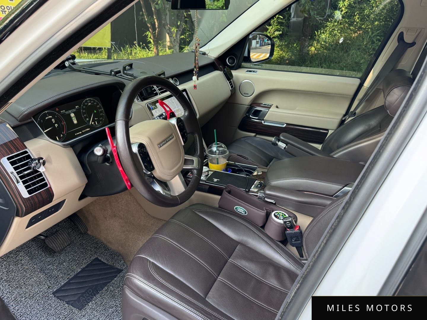 Land Rover Range Rover 2016 — миниатюра 11
