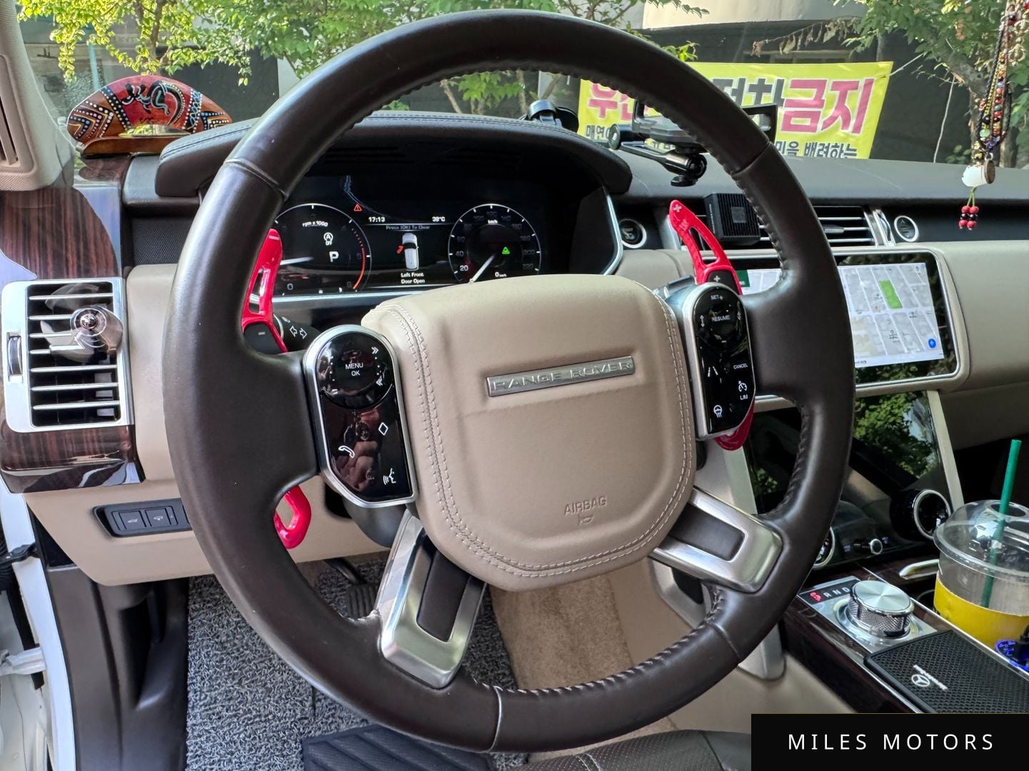 Land Rover Range Rover 2016 — миниатюра 12