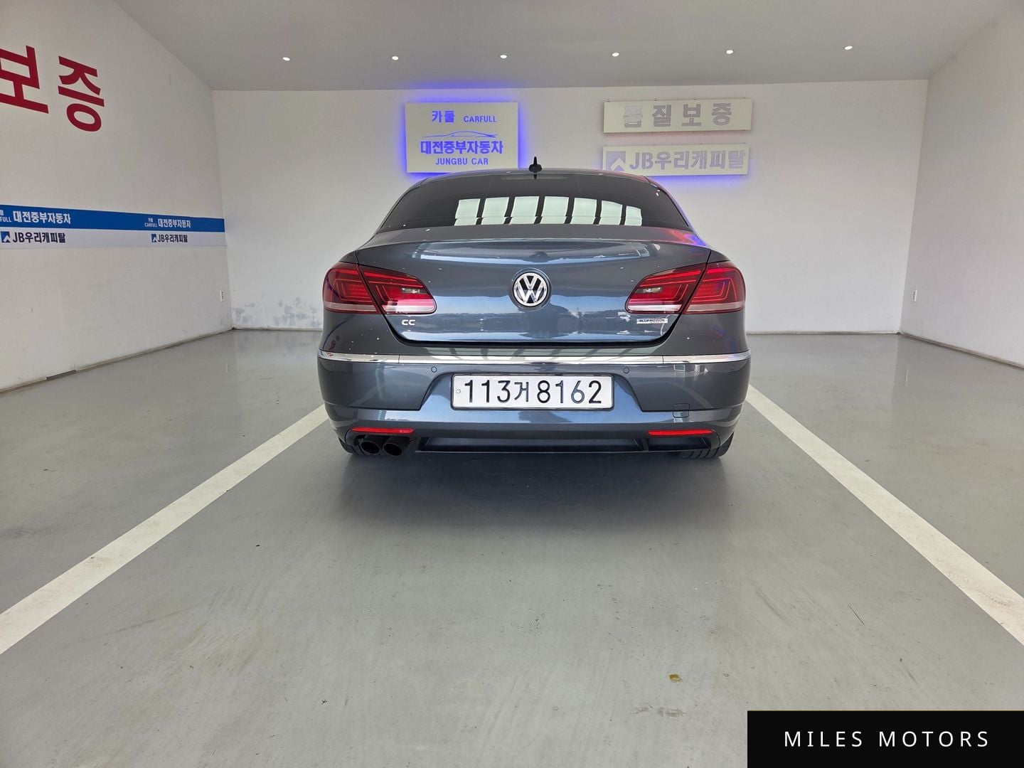 Volkswagen CC 2013 — миниатюра 4