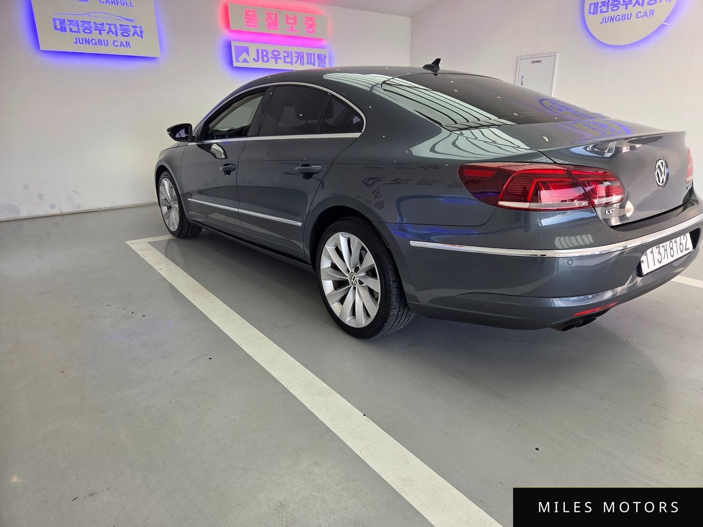 Volkswagen CC 2013 — миниатюра 5
