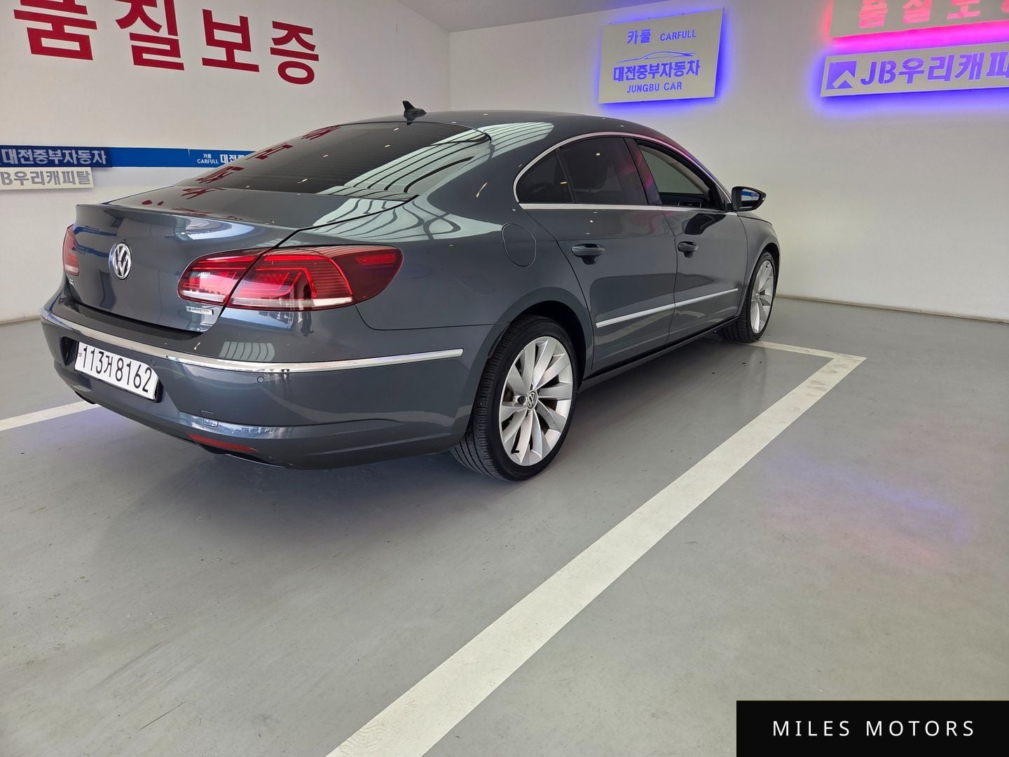 Volkswagen CC 2013 — миниатюра 6