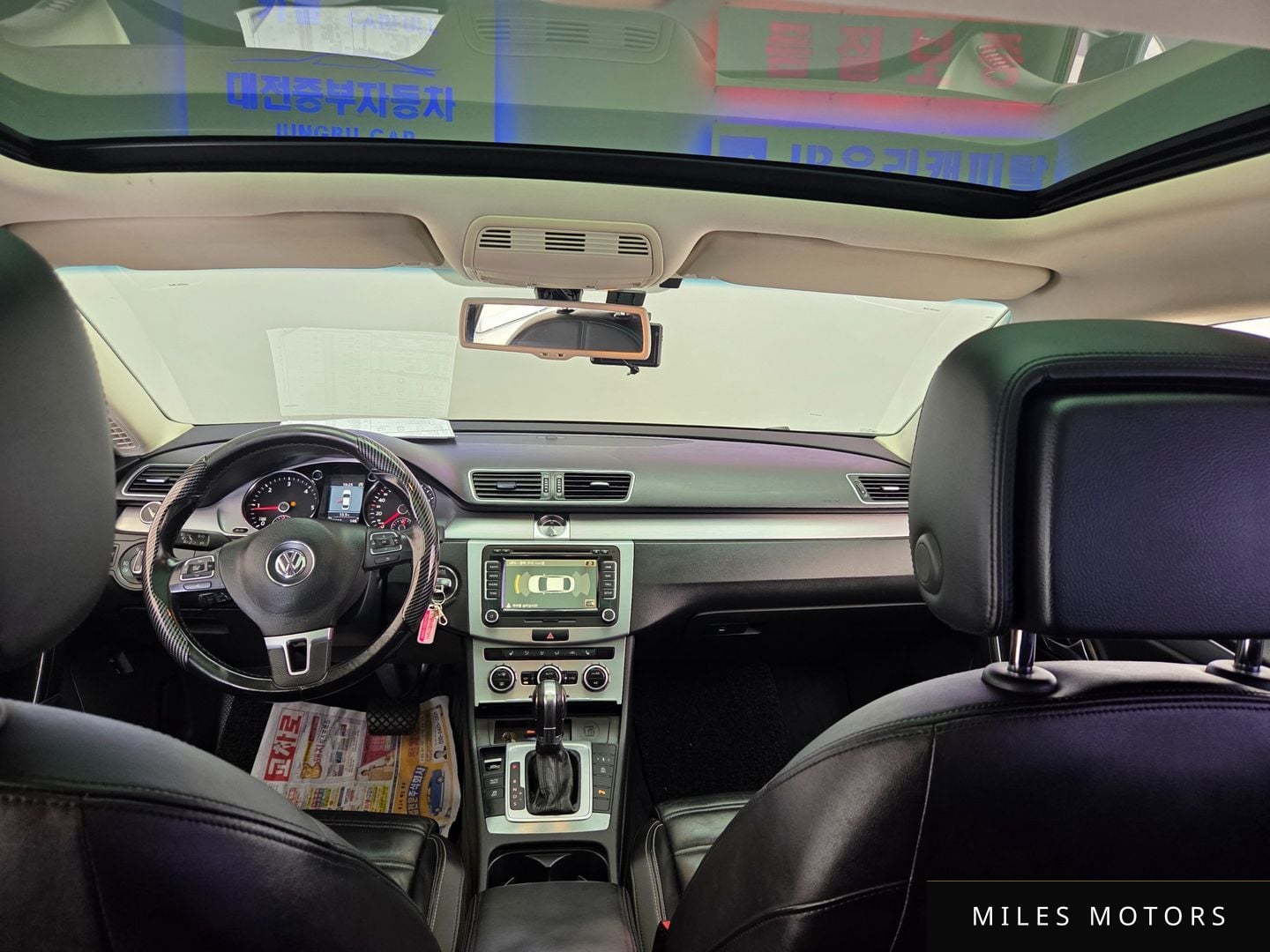 Volkswagen CC 2013 — миниатюра 10