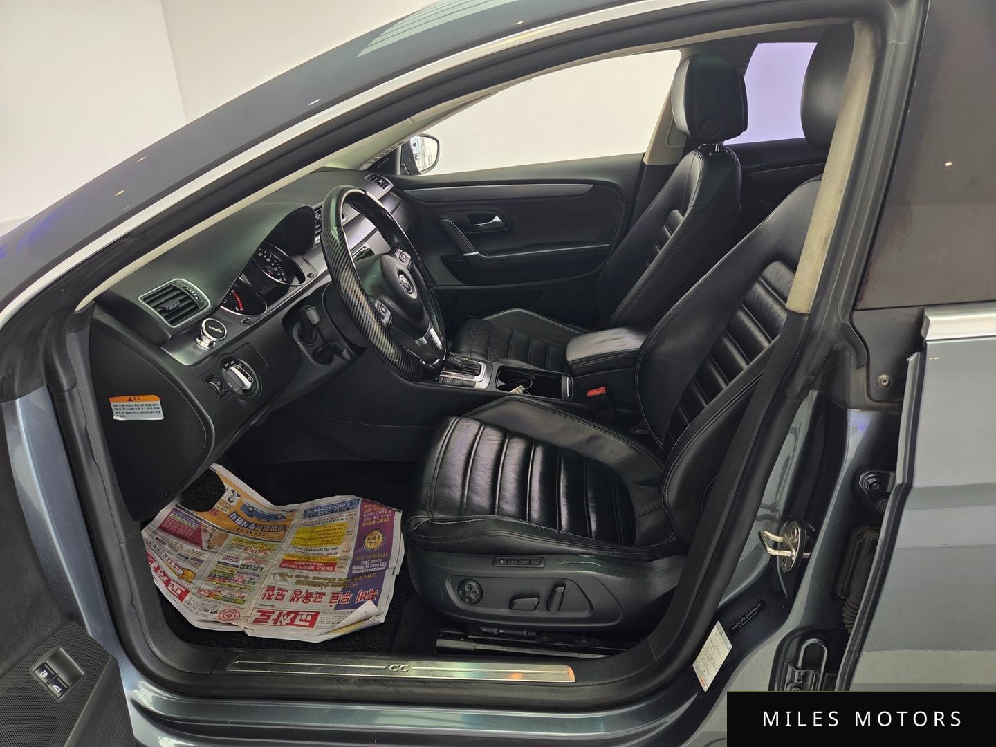 Volkswagen CC 2013 — миниатюра 11