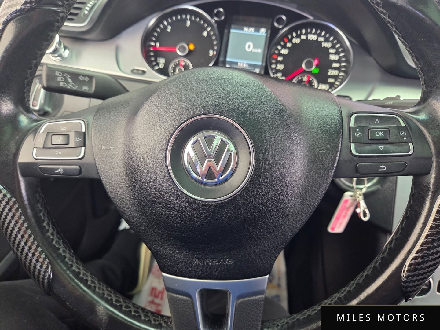 Volkswagen CC 2013 — миниатюра 16