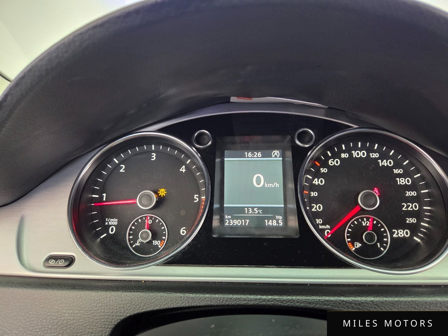 Volkswagen CC 2013 — миниатюра 17
