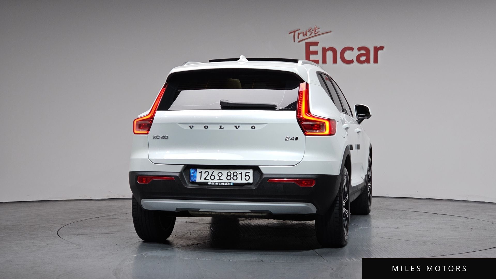 Volvo XC40 2021 — миниатюра 3