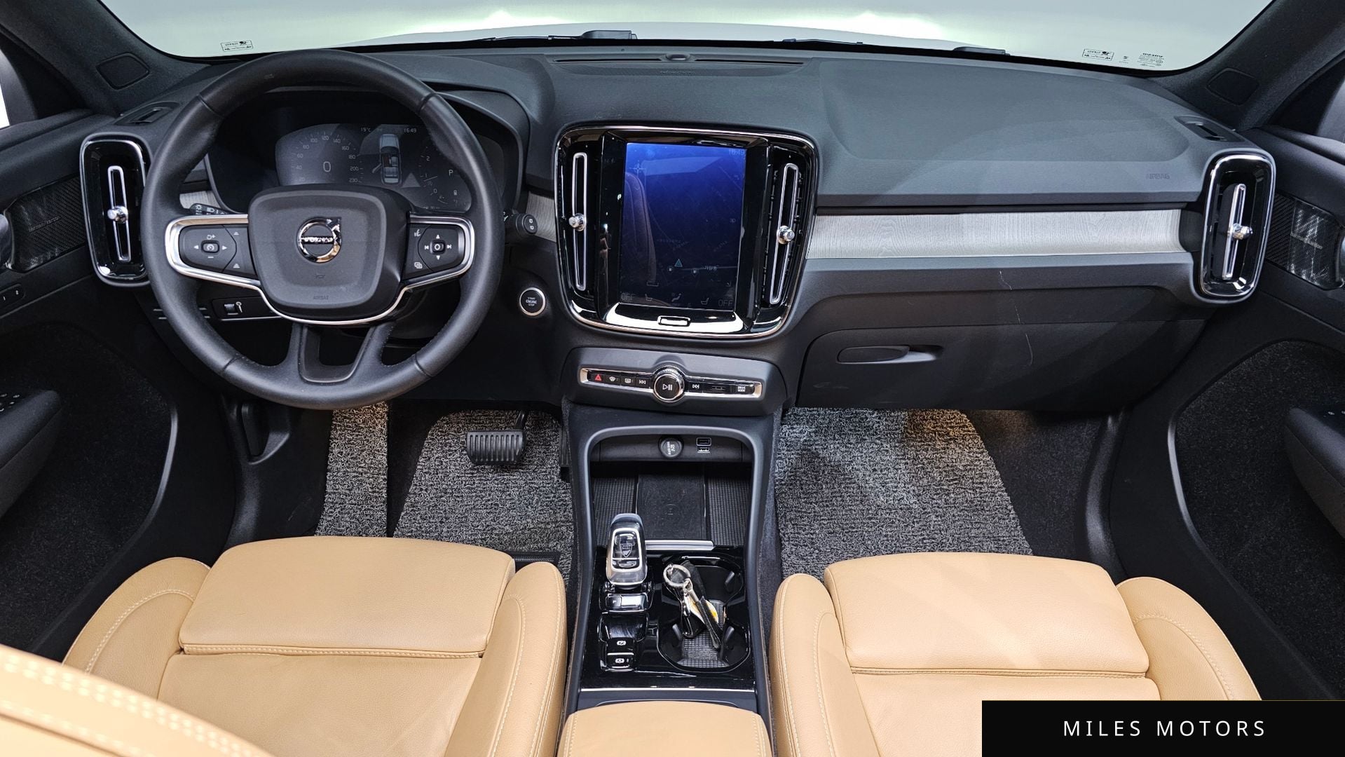 Volvo XC40 2021 — миниатюра 6