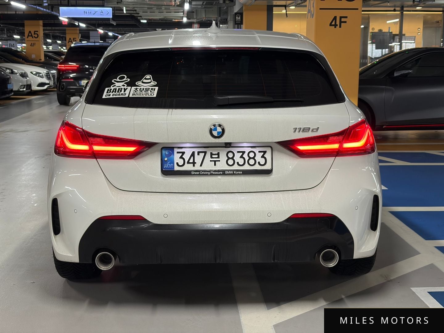 BMW 1 Series (F40) 2021 — миниатюра 2