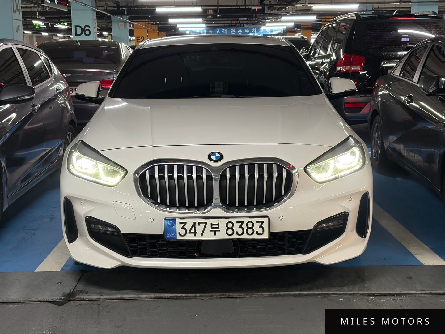 BMW 1 Series (F40) 2021 — миниатюра 3