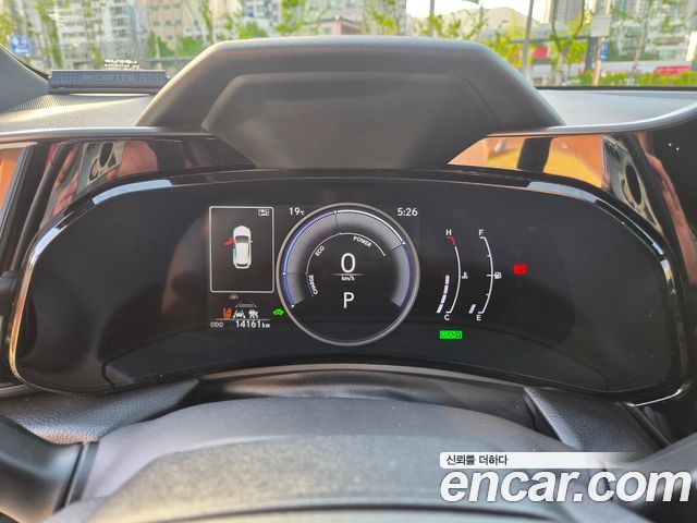 Лексус NX350h 2025 — миниатюра 8