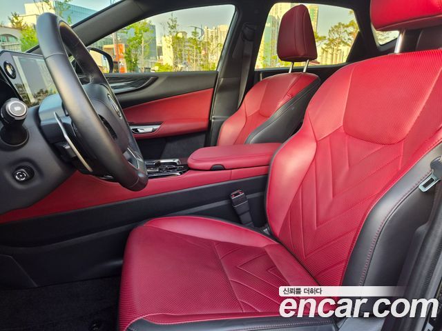 Лексус NX350h 2025 — миниатюра 10