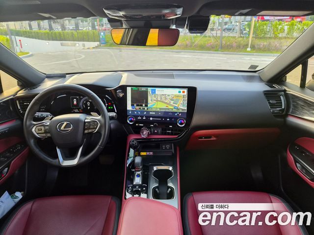 Лексус NX350h 2025 — миниатюра 14