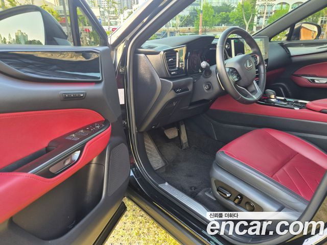 Лексус NX350h 2025 — миниатюра 15