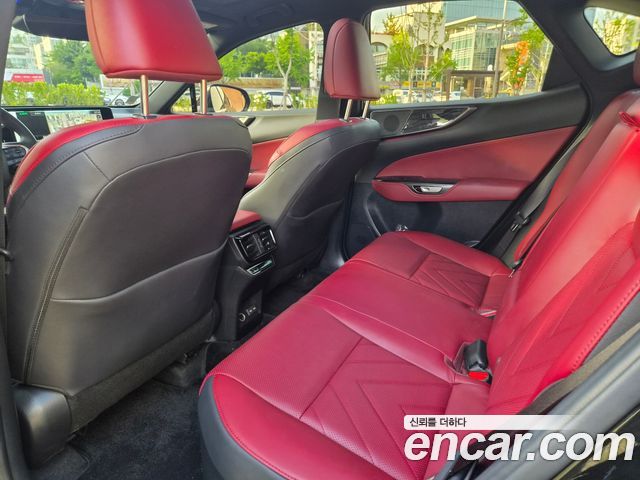 Лексус NX350h 2025 — миниатюра 16