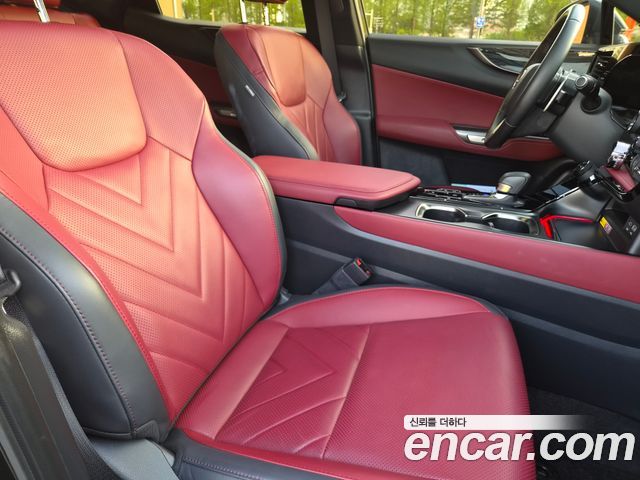 Лексус NX350h 2025 — миниатюра 18