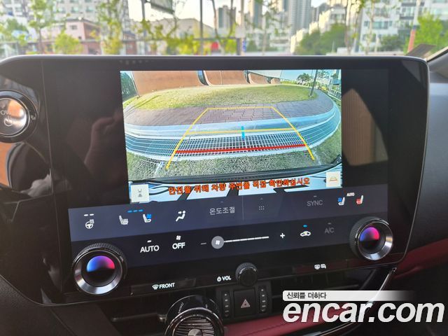 Лексус NX350h 2025 — миниатюра 23