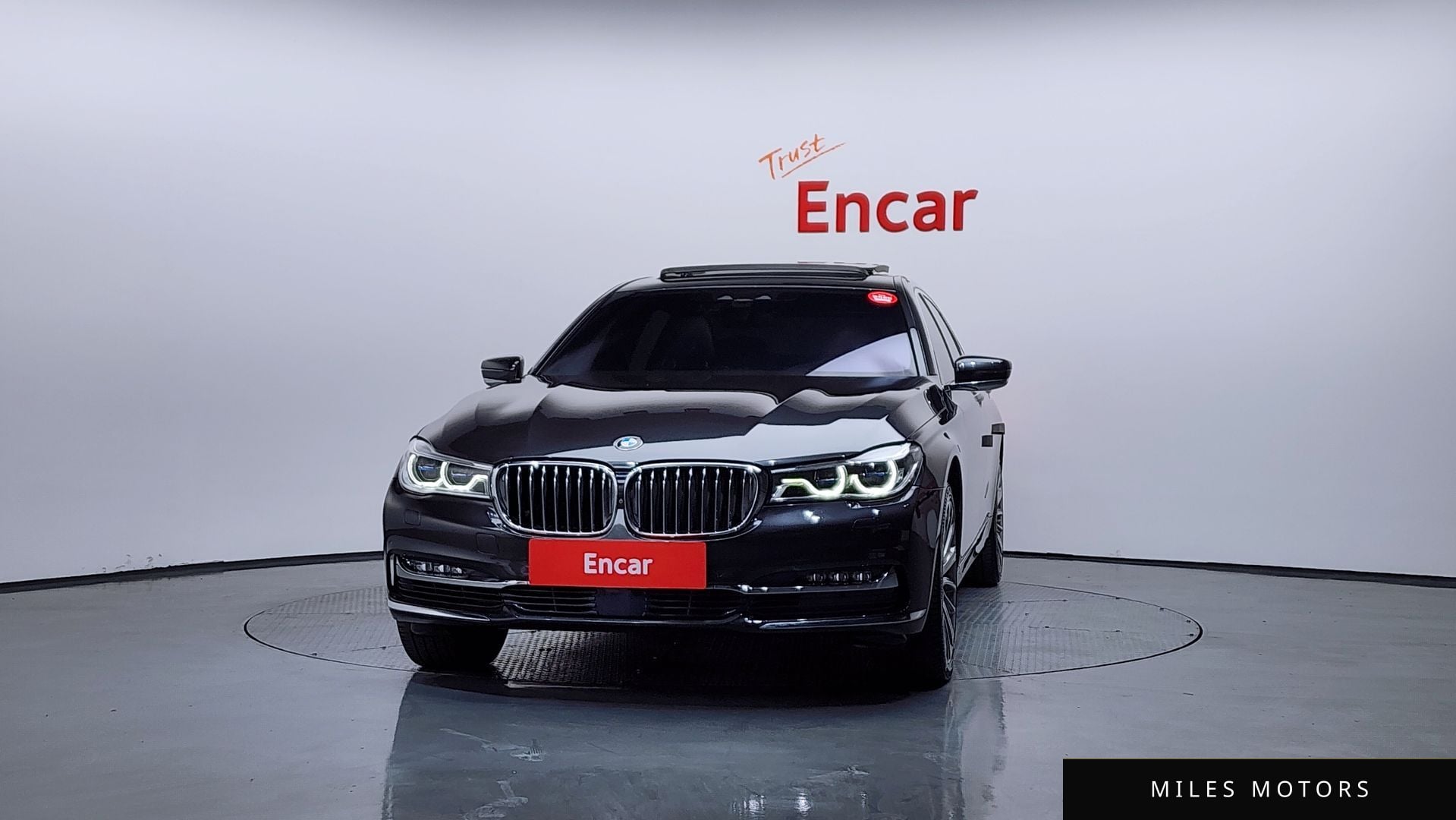 BMW 7 Series (G11) 2016 — миниатюра 3