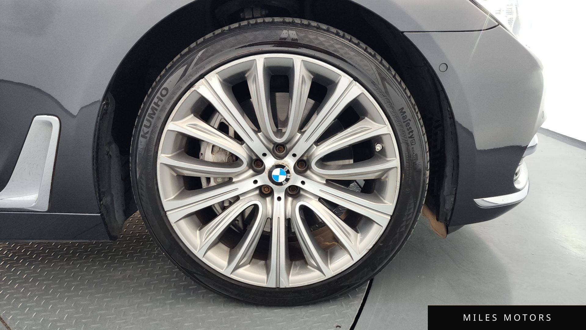 BMW 7 Series (G11) 2016 — миниатюра 5