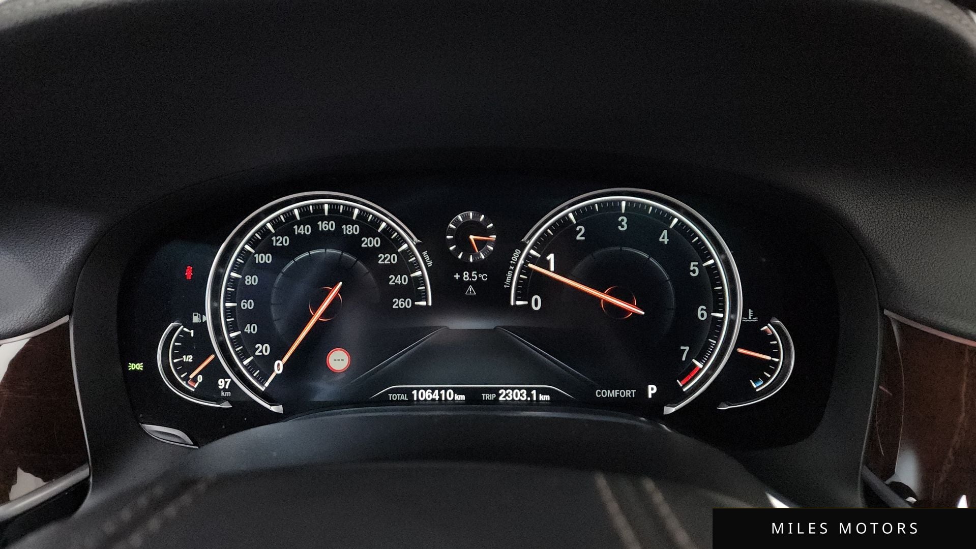 BMW 7 Series (G11) 2016 — миниатюра 8