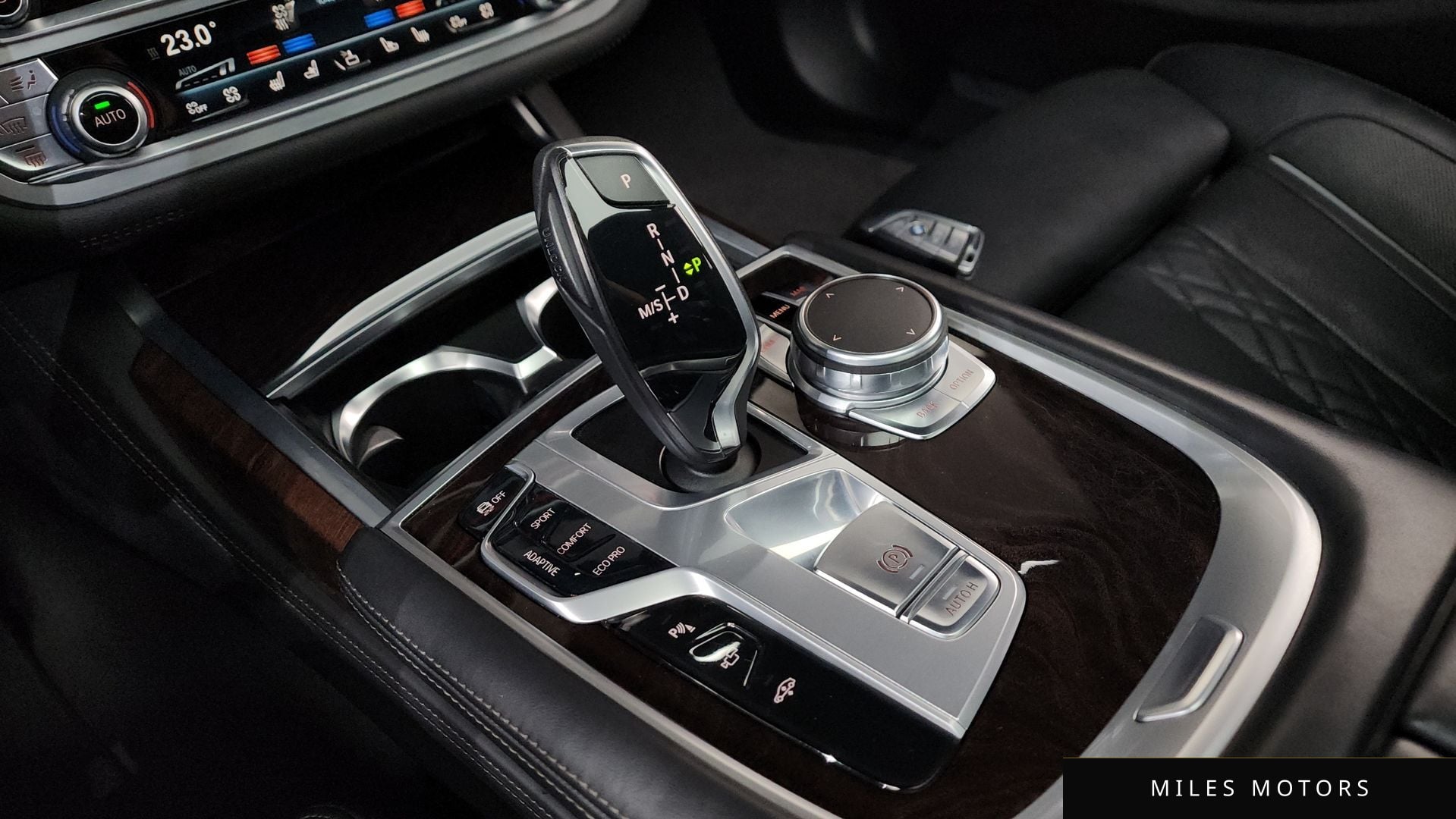 BMW 7 Series (G11) 2016 — миниатюра 9