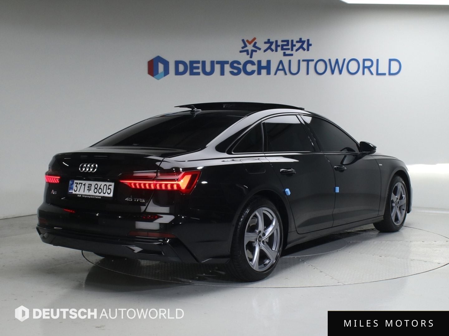 Audi A6 (C8) 2025 — миниатюра 2