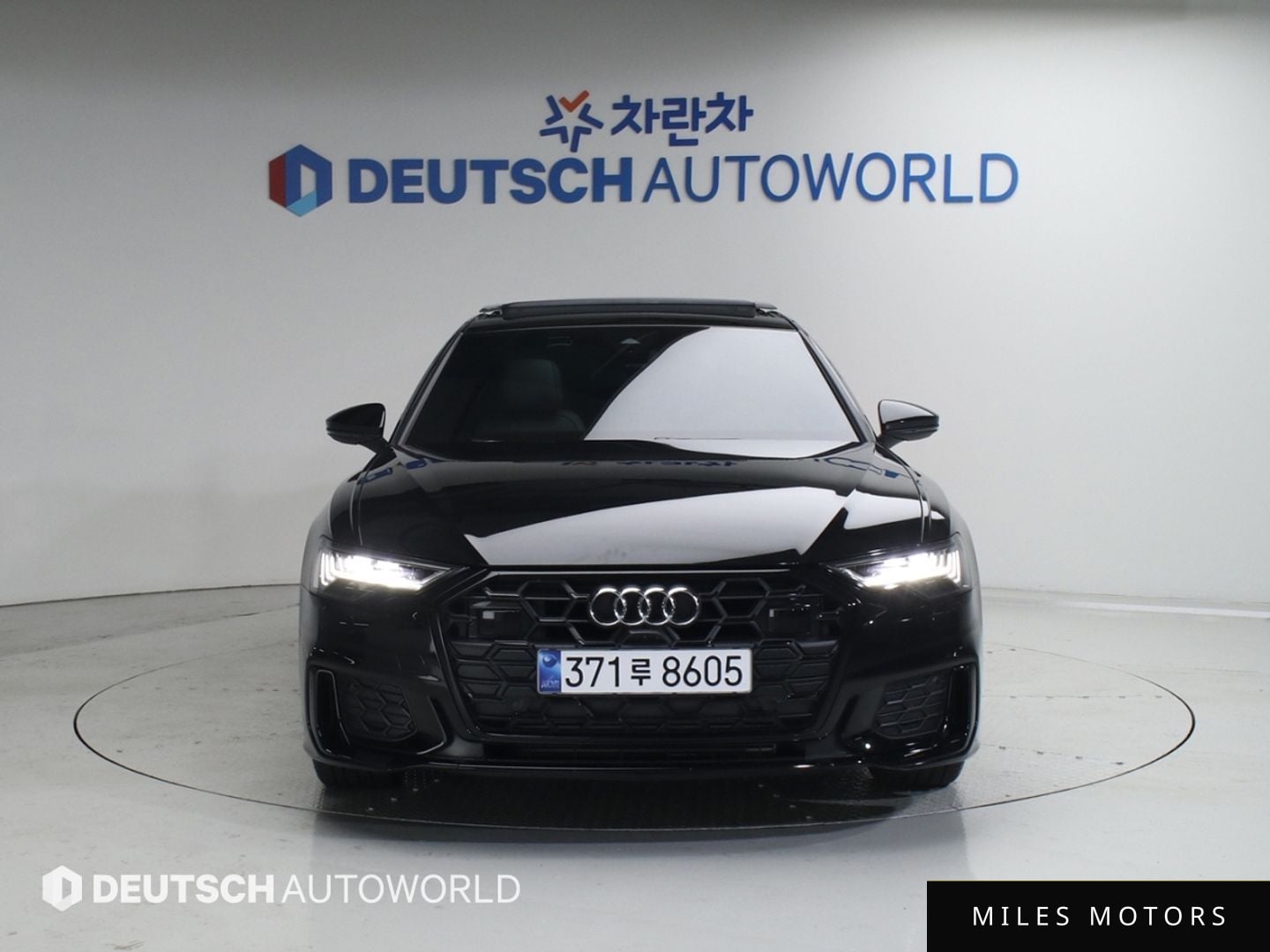 Audi A6 (C8) 2025 — миниатюра 3