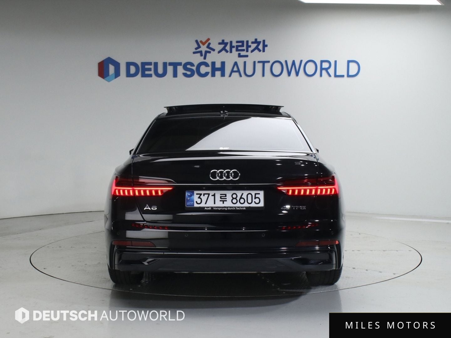 Audi A6 (C8) 2025 — миниатюра 4