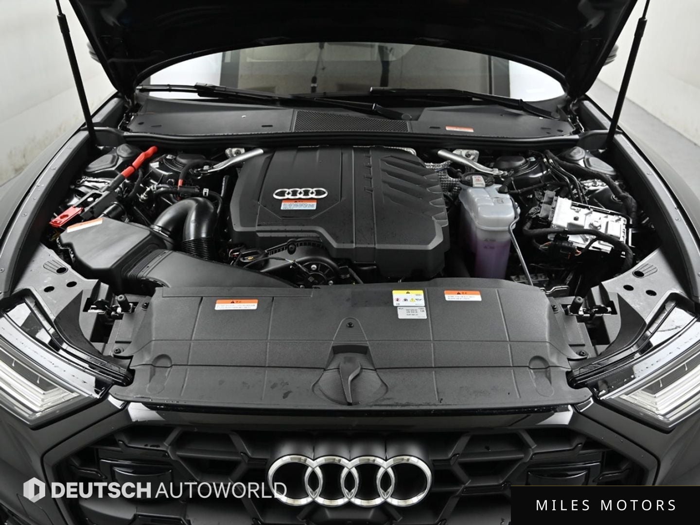 Audi A6 (C8) 2025 — миниатюра 6