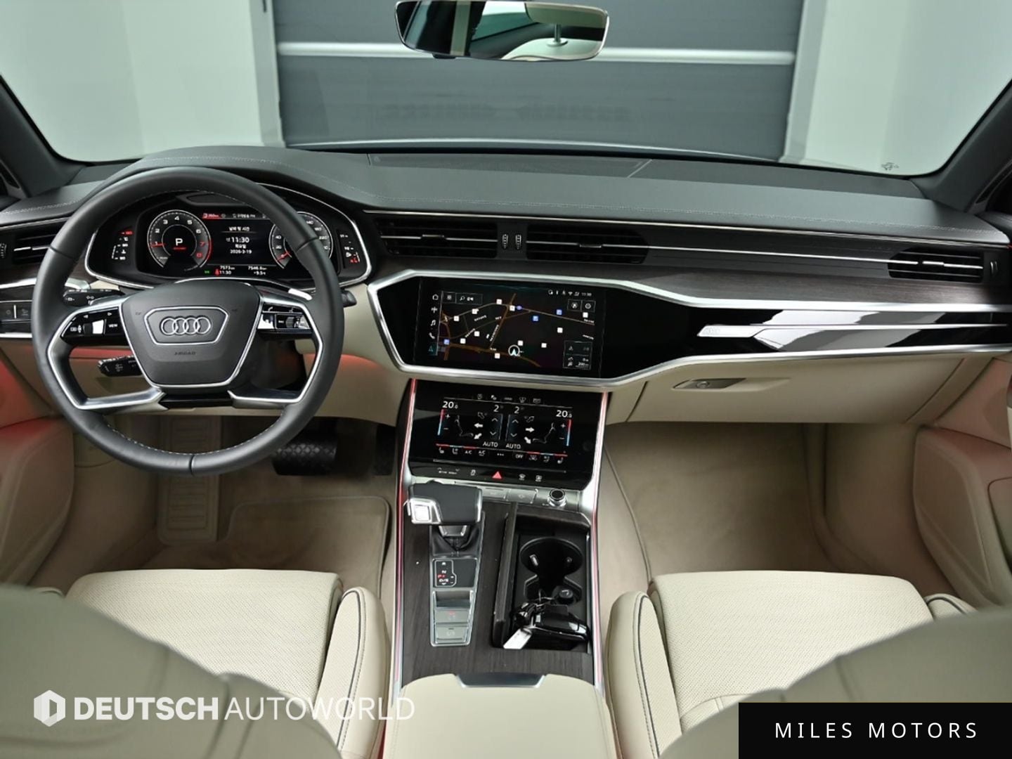 Audi A6 (C8) 2025 — миниатюра 7