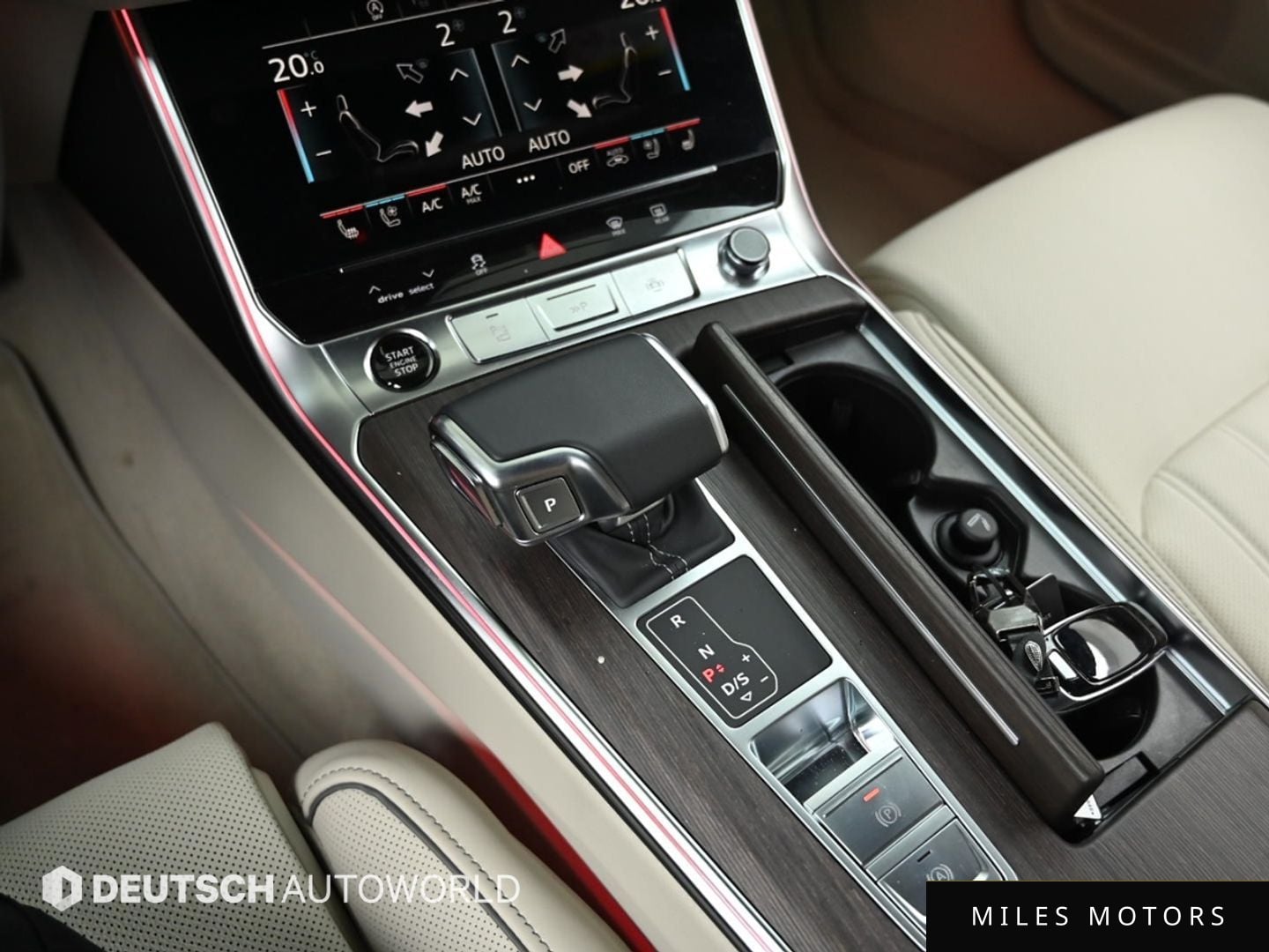 Audi A6 (C8) 2025 — миниатюра 9
