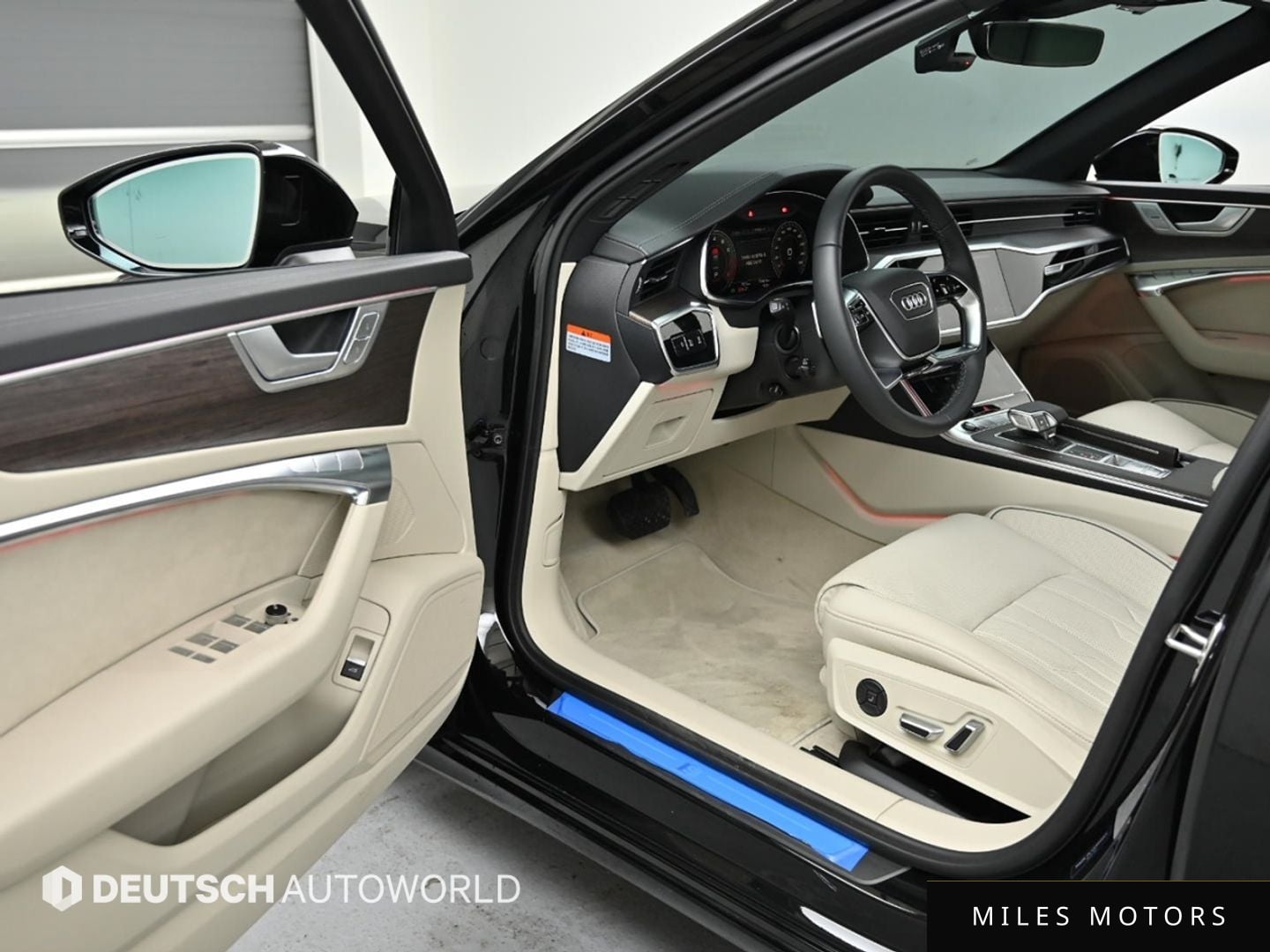 Audi A6 (C8) 2025 — миниатюра 11