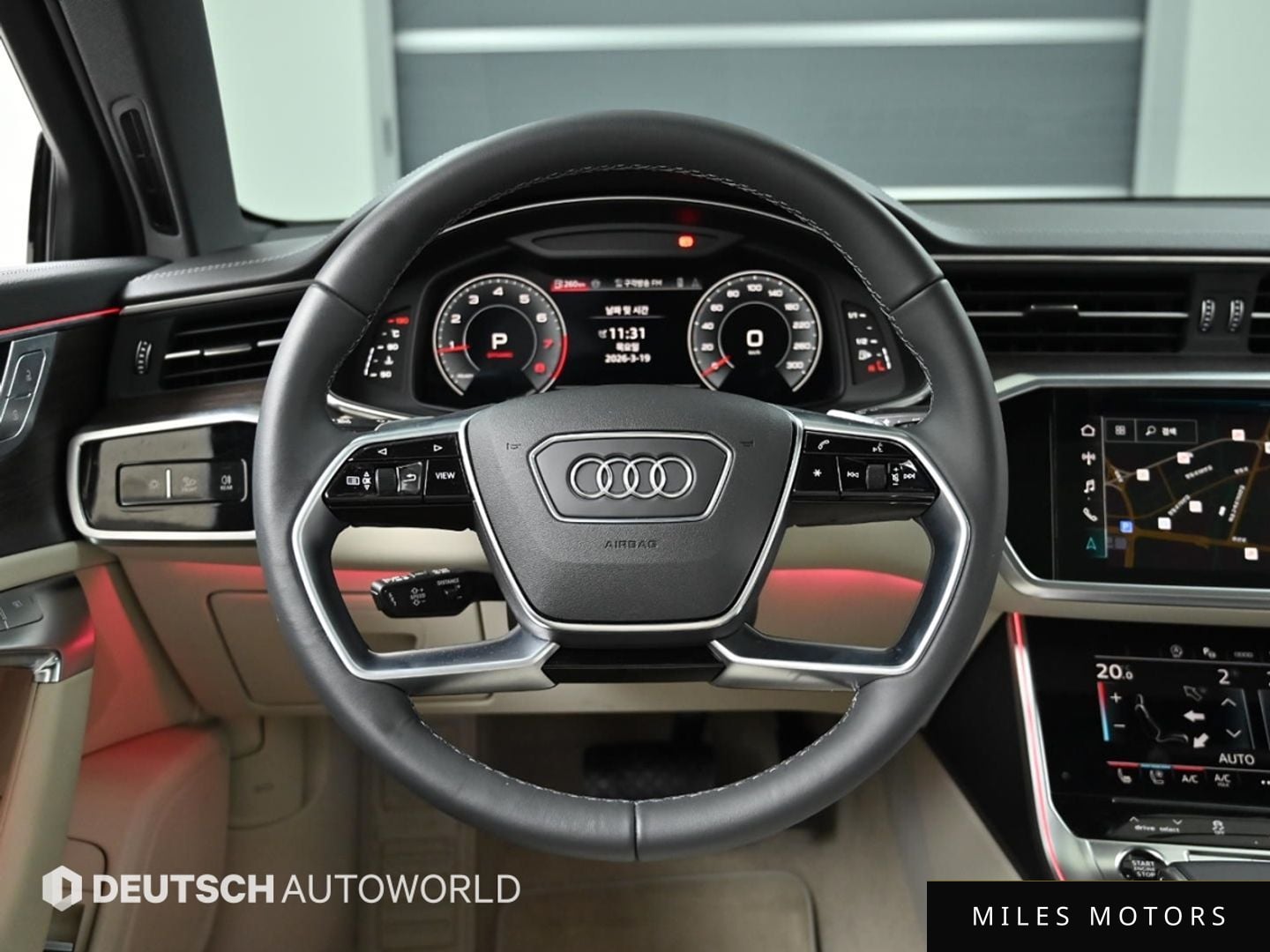 Audi A6 (C8) 2025 — миниатюра 13