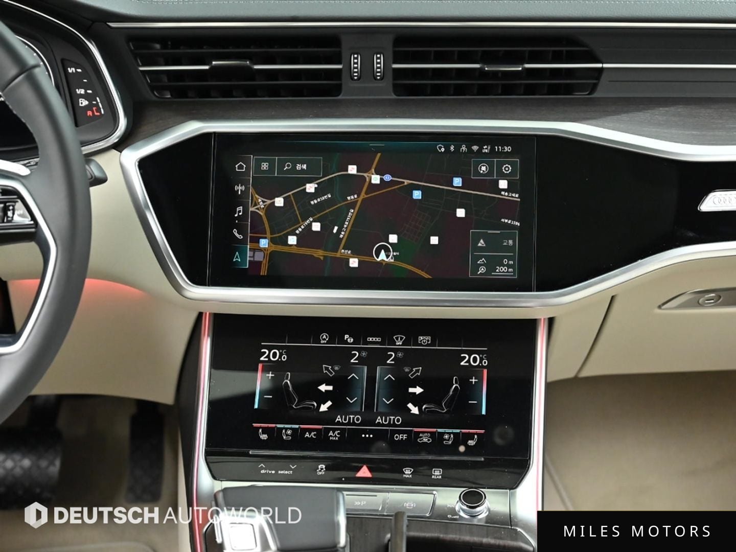 Audi A6 (C8) 2025 — миниатюра 14