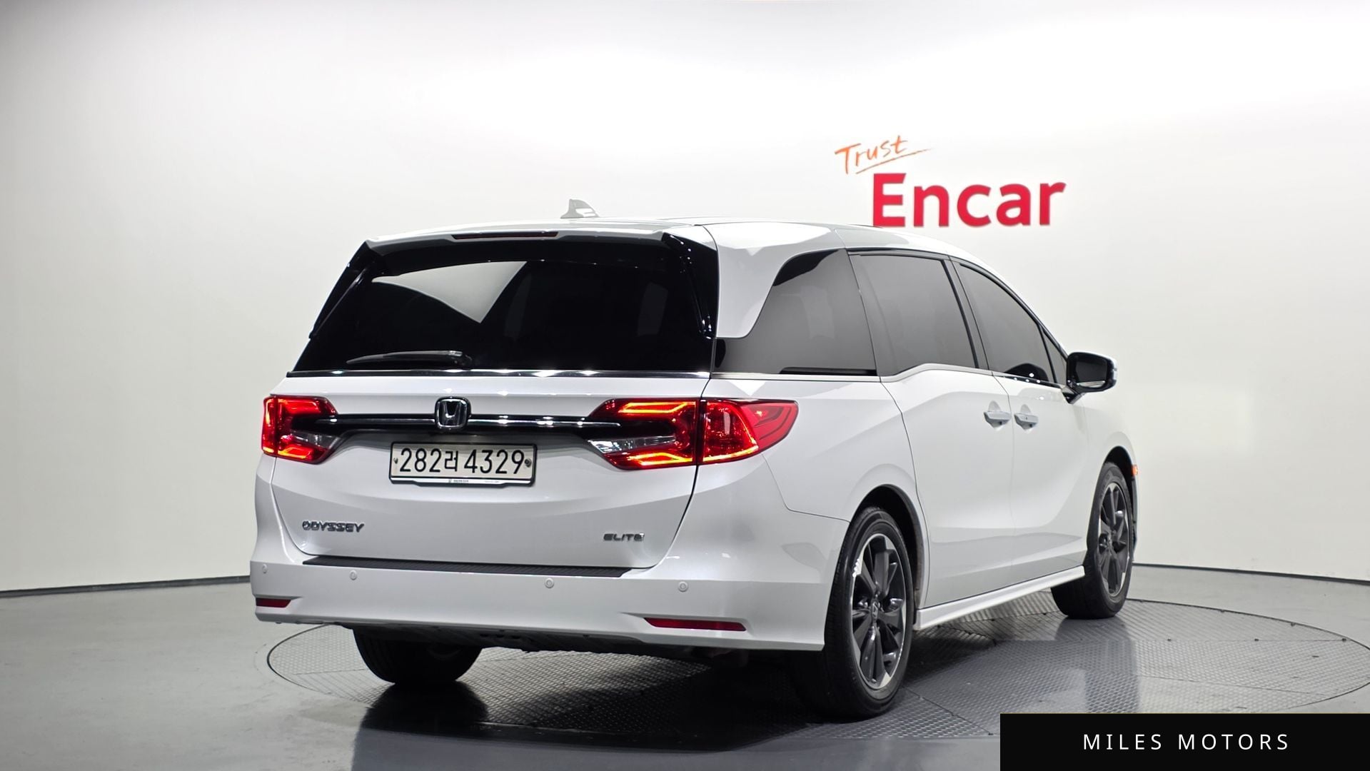 Honda 오딧세이 2022 — миниатюра 2