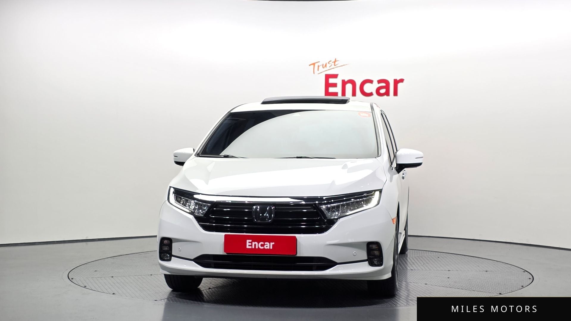 Honda 오딧세이 2022 — миниатюра 3
